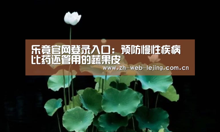 乐竟官网登录入口